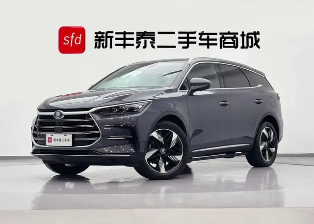 BYD TANG DM 2023