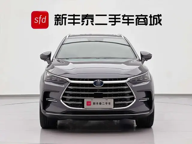 BYD TANG DM 2023