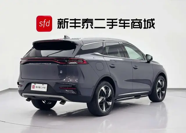 BYD TANG DM 2023
