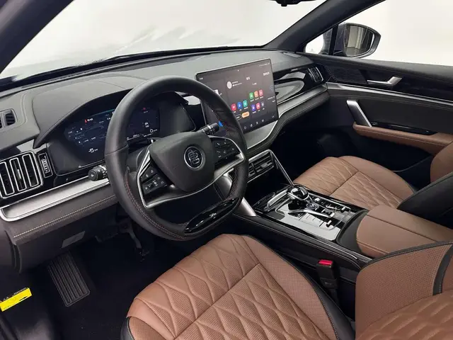 BYD TANG DM 2023