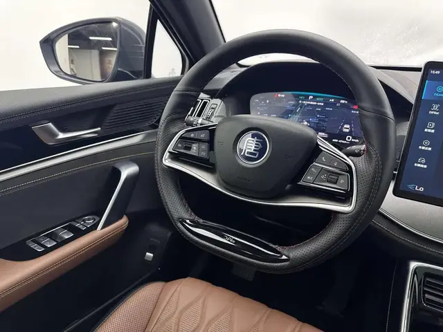 BYD TANG DM 2023