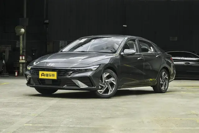 HYUNDAI ELANTRA МАКСИМАЛЬНАЯ 2026