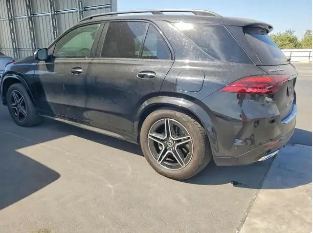 MERCEDES-BENZ GLE 450E 4MATIC 2024