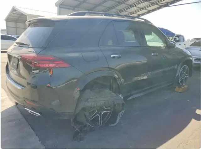 MERCEDES-BENZ GLE 450E 4MATIC 2024