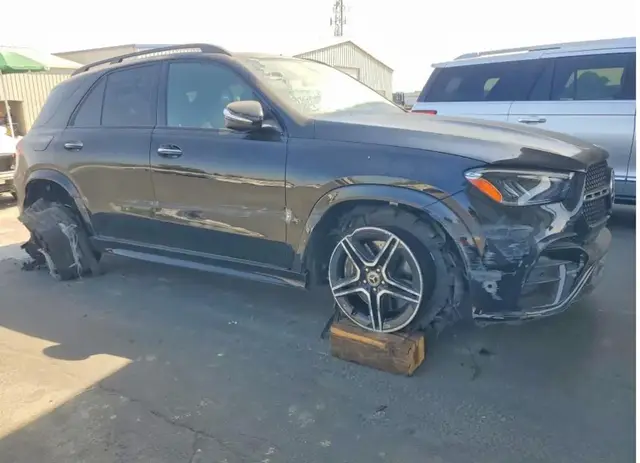 MERCEDES-BENZ GLE 450E 4MATIC 2024