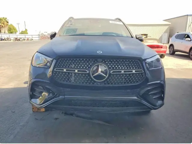 MERCEDES-BENZ GLE 450E 4MATIC 2024