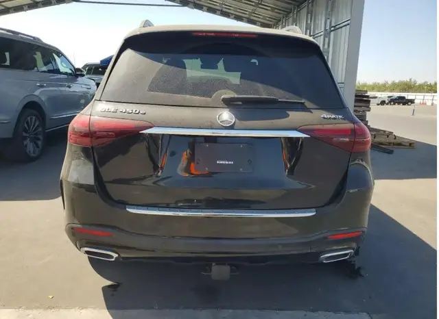 MERCEDES-BENZ GLE 450E 4MATIC 2024