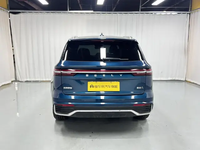 GEELY XINGYUE L 2021
