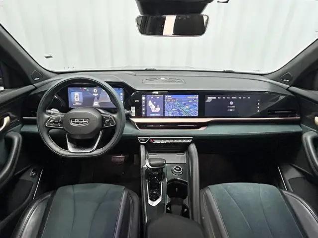 GEELY XINGYUE L 2021