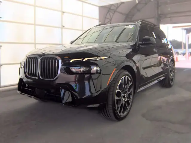 BMW X7 XDRIVE40I M SPORT 2023