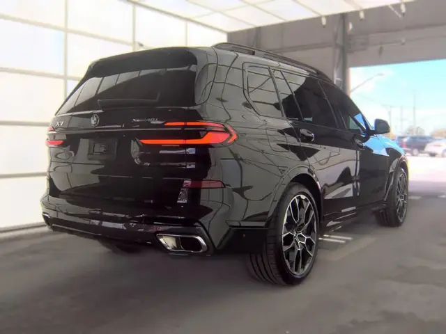 BMW X7 XDRIVE40I M SPORT 2023