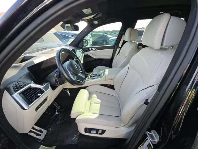 BMW X7 XDRIVE40I M SPORT 2023