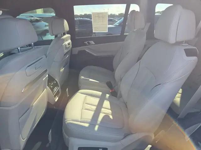 BMW X7 XDRIVE40I M SPORT 2023
