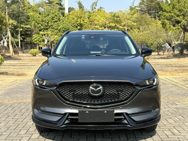 MAZDA CX-5 2022