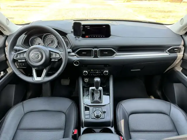 MAZDA CX-5 2022
