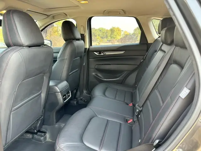 MAZDA CX-5 2022