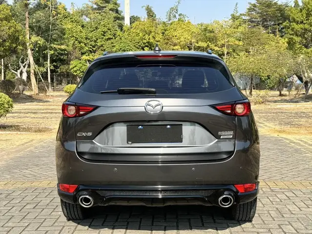 MAZDA CX-5 2022