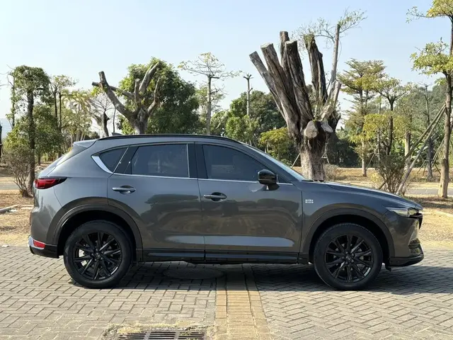 MAZDA CX-5 2022