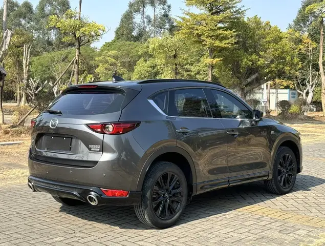 MAZDA CX-5 2022