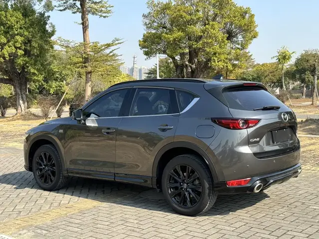 MAZDA CX-5 2022