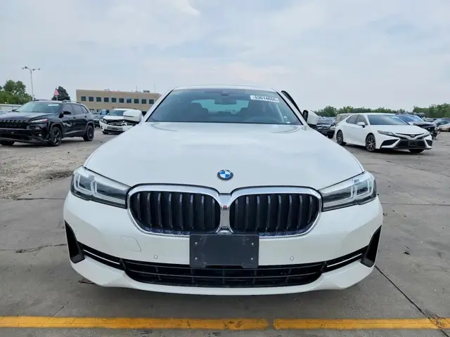 BMW 540 XI 2023