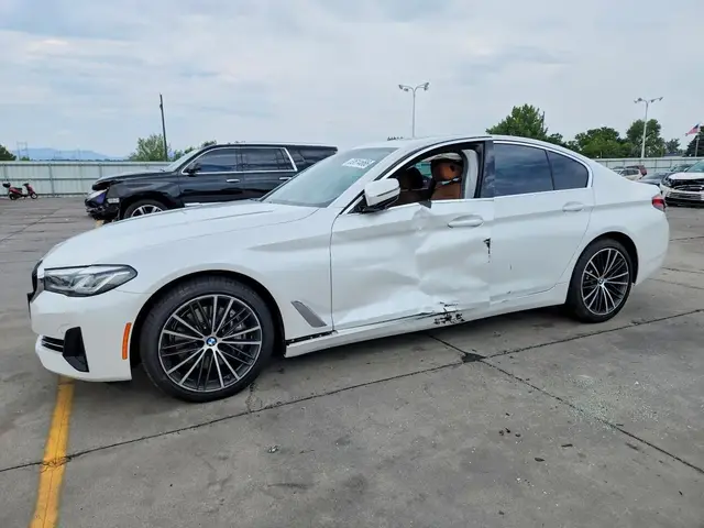 BMW 540 XI 2023