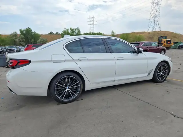 BMW 540 XI 2023