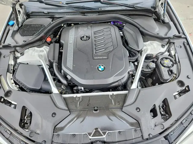BMW 540 XI 2023
