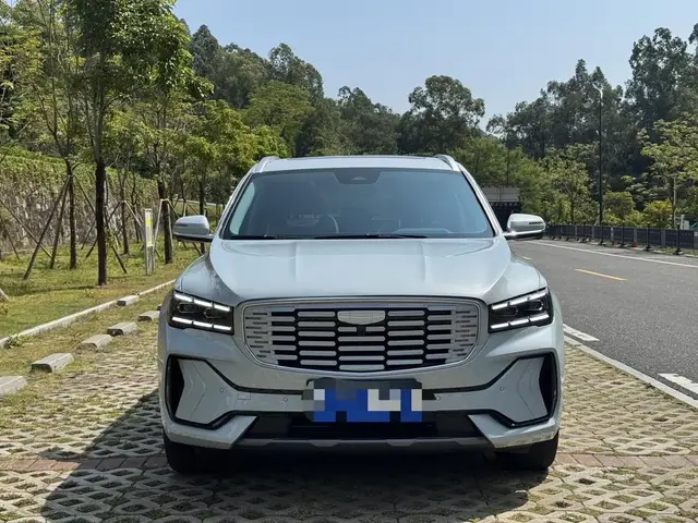 GEELY XINGYUE L 2022