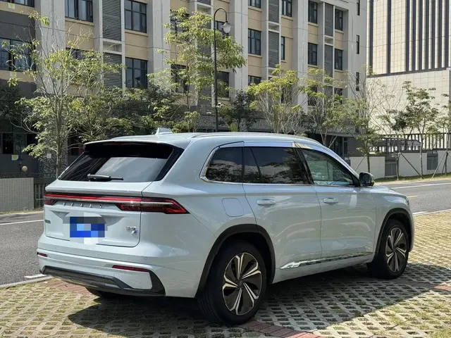 GEELY XINGYUE L 2022
