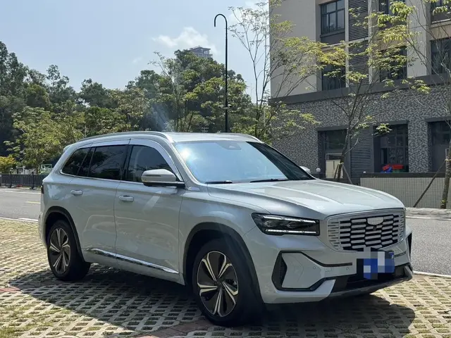 GEELY XINGYUE L 2022