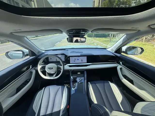 GEELY XINGYUE L 2022