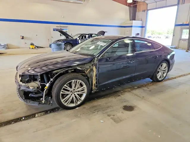 AUDI A7 PRESTIGE 2018