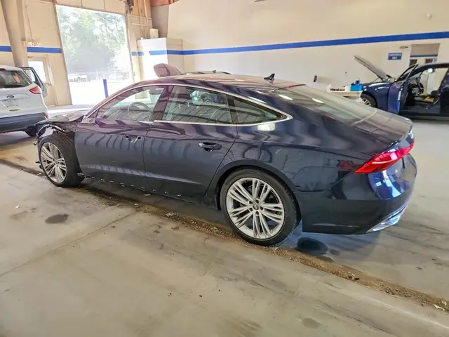 AUDI A7 PRESTIGE 2018