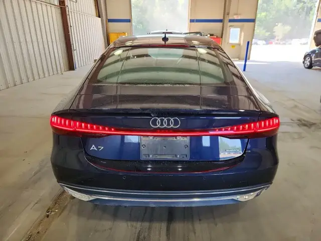 AUDI A7 PRESTIGE 2018