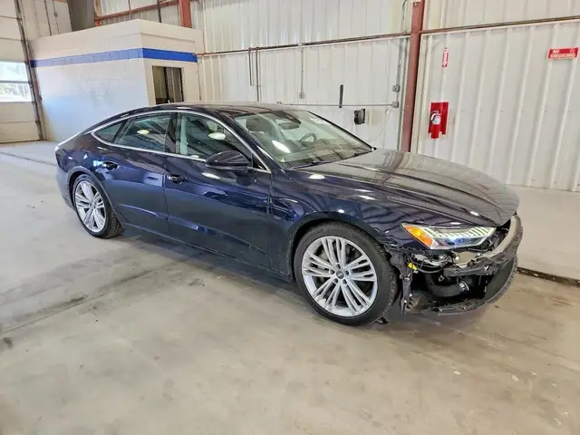 AUDI A7 PRESTIGE 2018