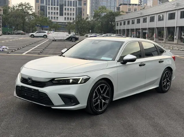 HONDA CIVIC 2022