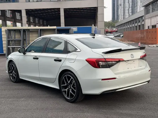 HONDA CIVIC 2022