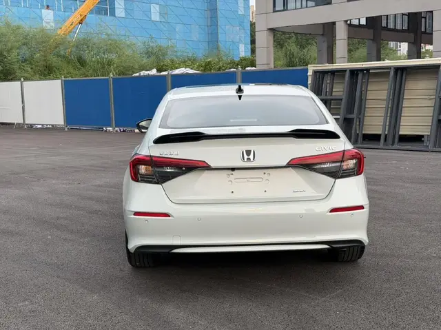 HONDA CIVIC 2022