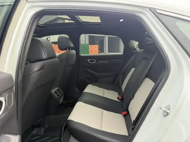 HONDA CIVIC 2022
