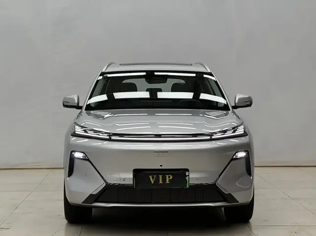 GEELY GALAXY STARSHIP EM-I МАКСИМАЛЬНАЯ 2026