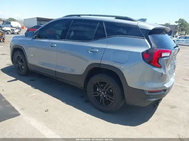 GMC TERRAIN AWD AT4 2024