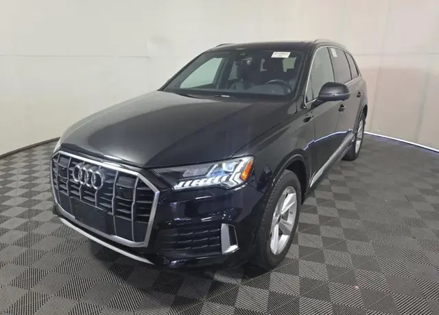 AUDI Q7 PREMIUM PLUS 2023