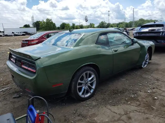 DODGE CHALLENGER GT 2023
