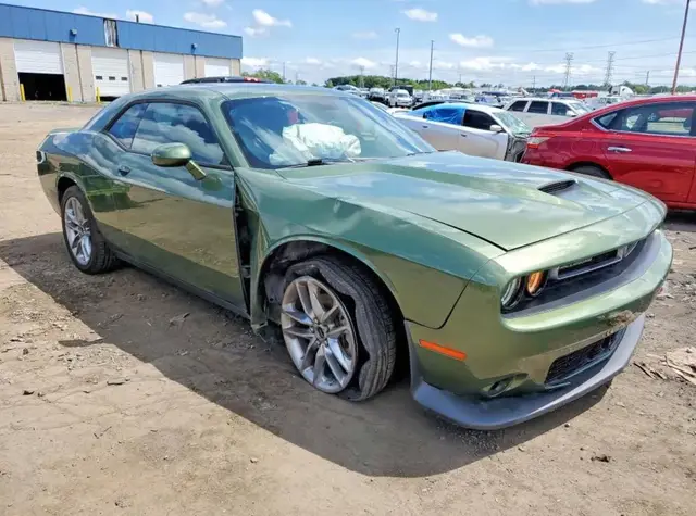 DODGE CHALLENGER GT 2023