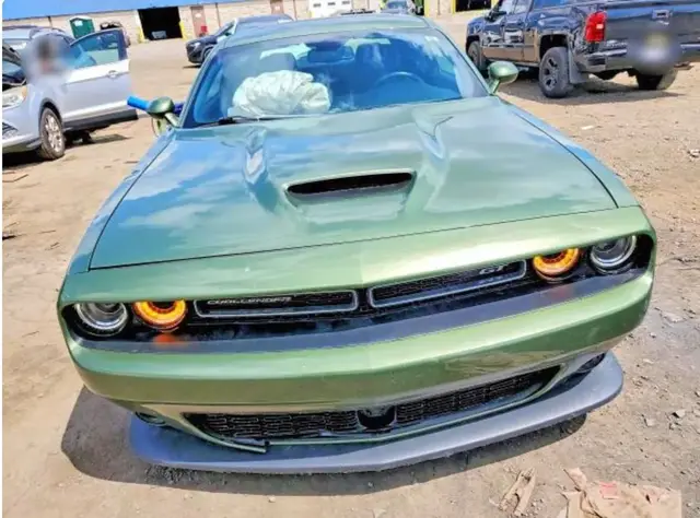 DODGE CHALLENGER GT 2023