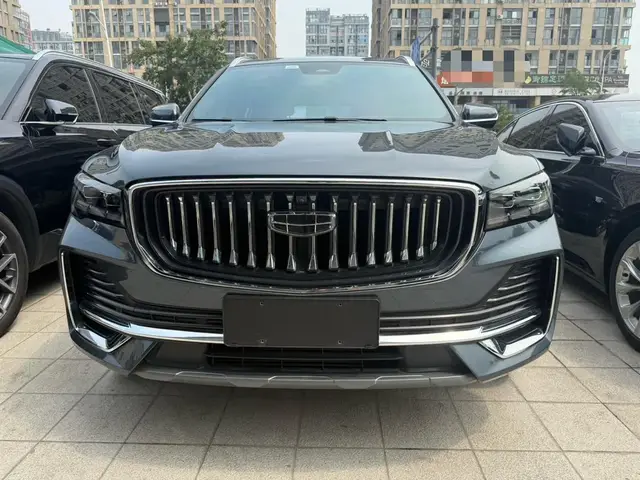 GEELY XINGYUE L 2024