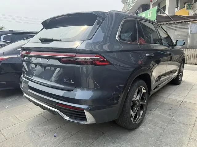 GEELY XINGYUE L 2024