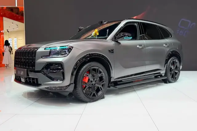 ZEEKR 8X МАКСИМАЛЬНАЯ 2026