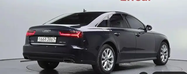 AUDI A6C7 2018